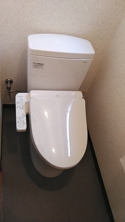 CS232BM＋SH232BAへの交換工事