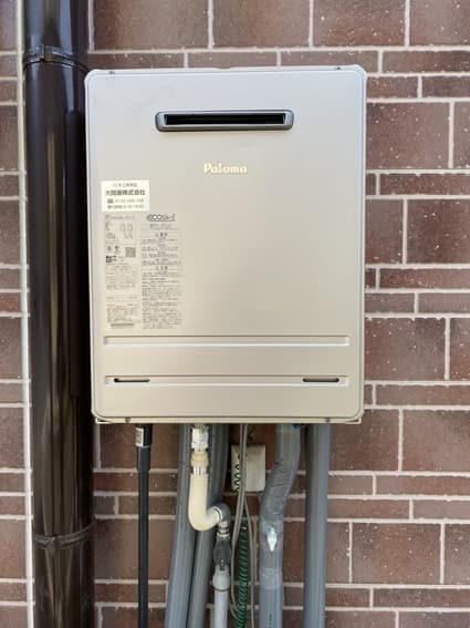 FH-E2422SAWLへの交換工事