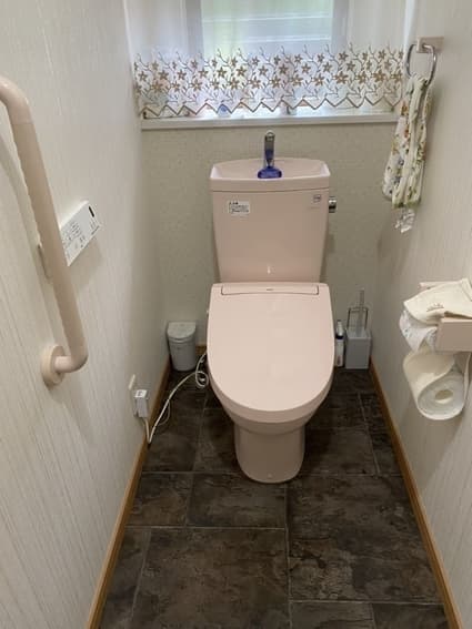 CW-KA31への交換工事