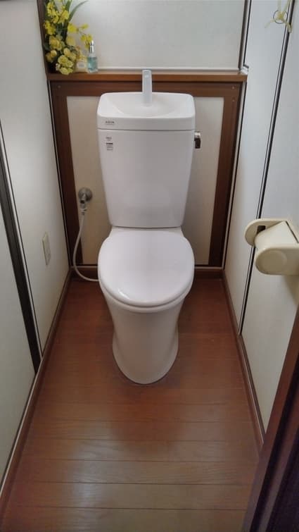 YBC-Z30H＋YDT-Z380Hへの交換工事