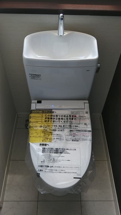 CS232B＋SH233BA＋TCF6543への交換工事