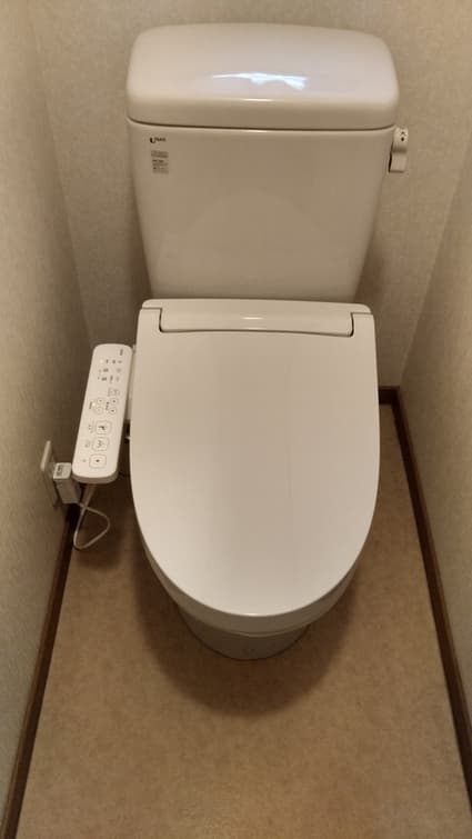 CW-KB31への交換工事