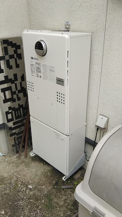 GTH-C2461AW3H-1 BLへの交換工事