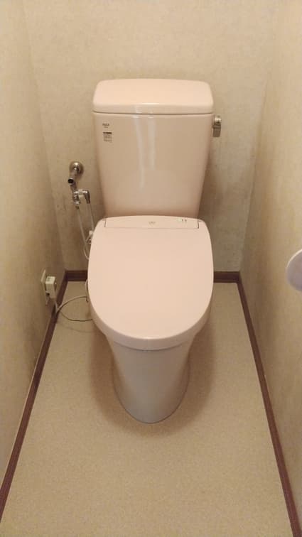 YBC-Z30H＋DT-Z350H＋CW-EA21QCへの交換工事