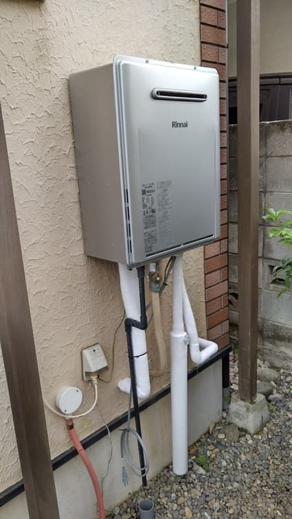 RUF-E2406SAWへの交換工事