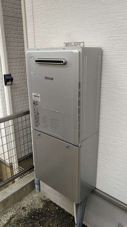 RVD-E2405SAW2-3(B)への交換工事