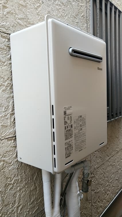 RUF-A2405SAW(B)への交換工事