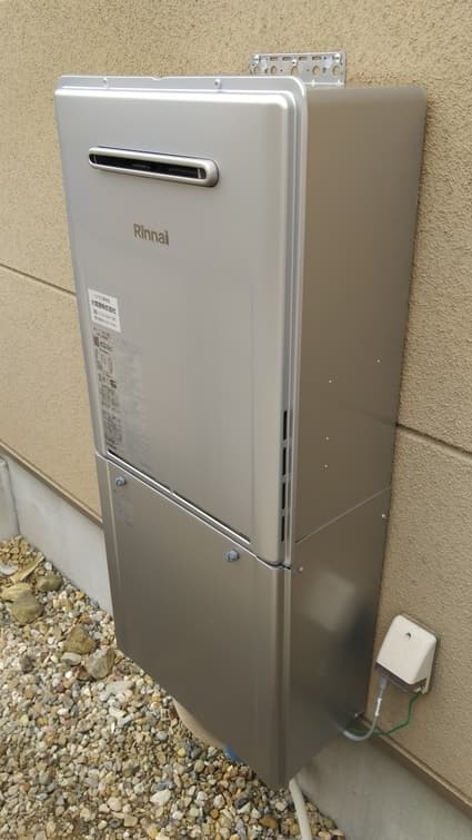 RUF-E2406SAWへの交換工事