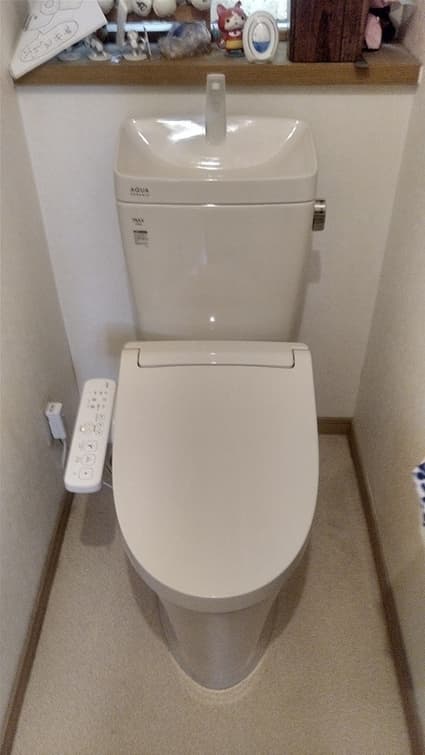 YBC-Z30H＋YDT-Z380H＋CW-KB31への交換工事