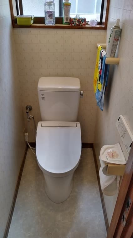 YBC-Z30H＋DT-Z350H＋CW-KA31への交換工事