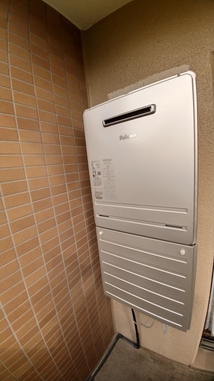 FH-E2022SAWLへの交換工事