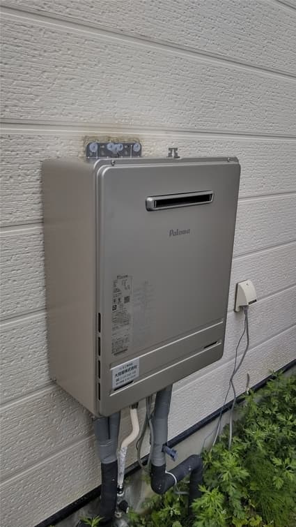 FH-2023SAWLへの交換工事