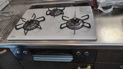 PD-819WS-60CVへの交換工事