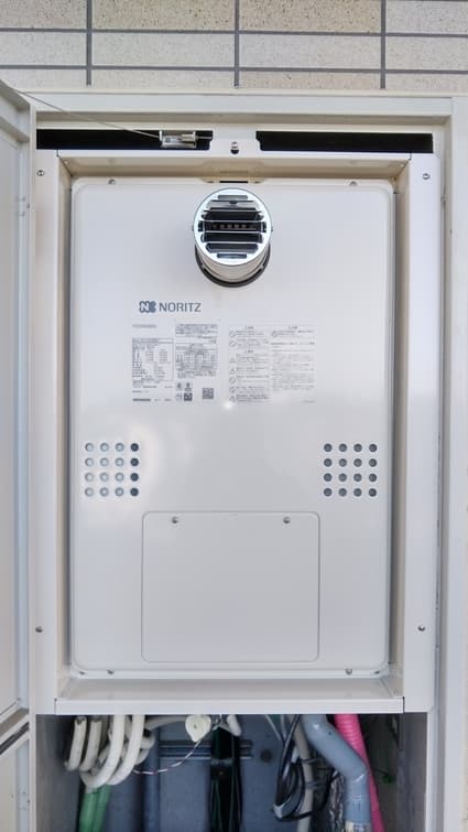 GTH-2454SAW3H-T BLへの交換工事