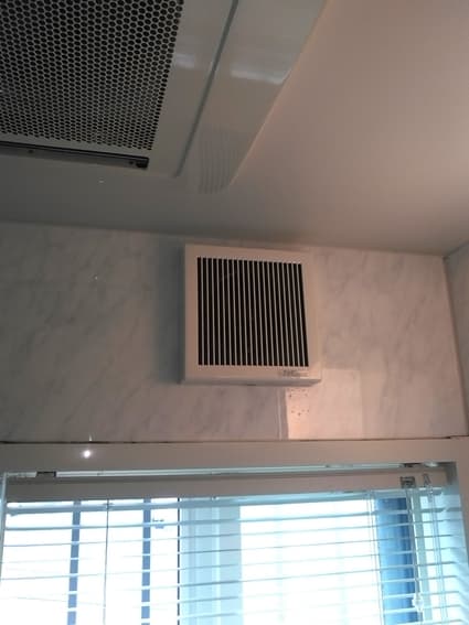 V-12PD8への交換工事