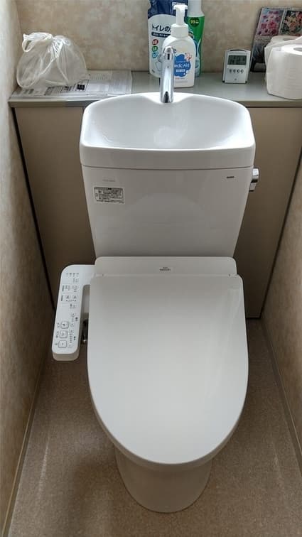 CS232B+SH233BA+TCF2223Eへの交換工事