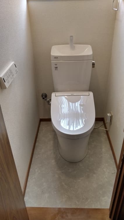 YBC-Z30S＋YDT-Z380＋CW-KA31への交換工事