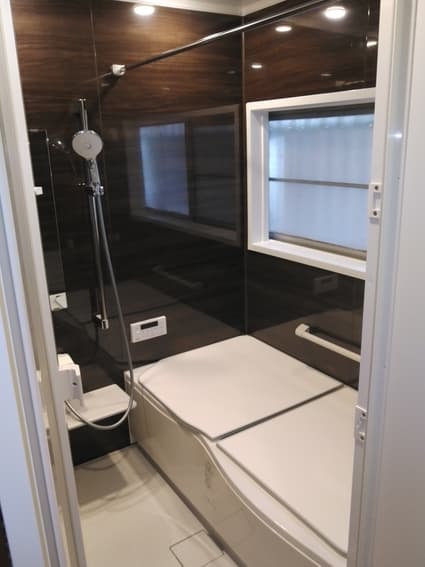 LIXIL(ﾘｸｼﾙ)　リデアへの交換工事