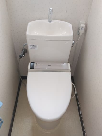 CS232BM+SH233BAへの交換工事