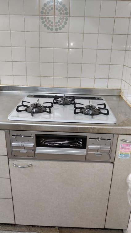 PD-509WS-60CVへの交換工事