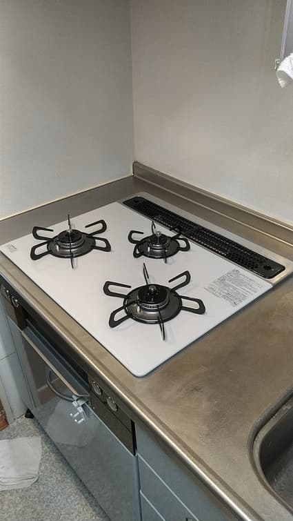 PD-819WS-60CVへの交換工事