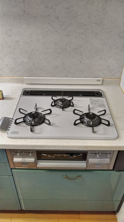 PD-509WS-60CVへの交換工事