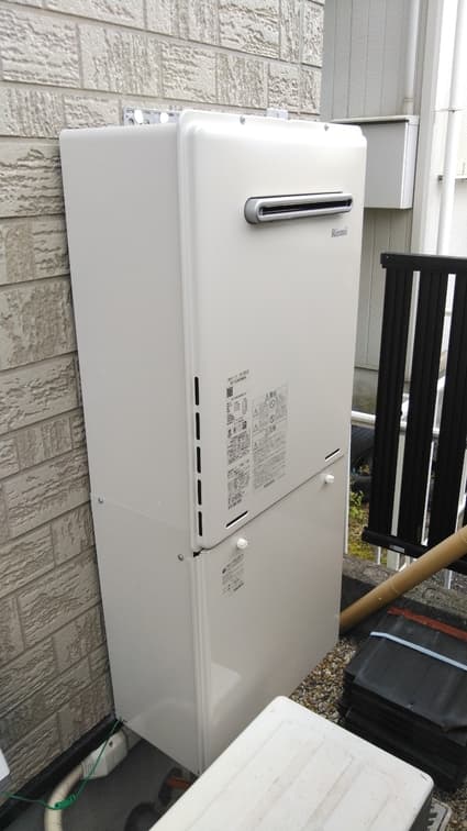 RUF-A2005SAW(B)への交換工事