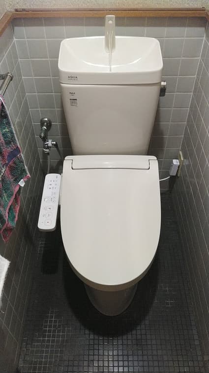 YBC-Z30H＋YDT-Z380H＋CW-KB31への交換工事