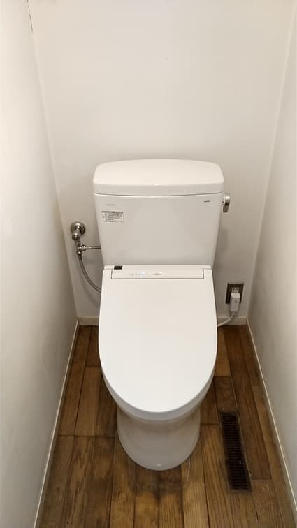 CS232BM＋SH232BA＋TCF6543への交換工事