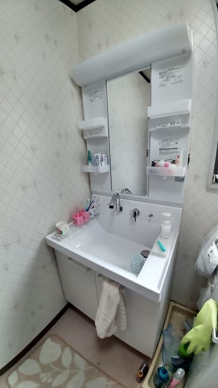 MARE-751XSU+AR3N-755SYへの交換工事