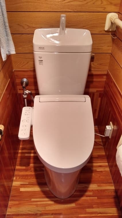 YBC-Z30H＋YDT-Z380H＋CW-KB31への交換工事