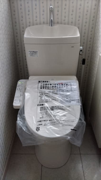 CS232B+SH233BA+TCF2223Eへの交換工事