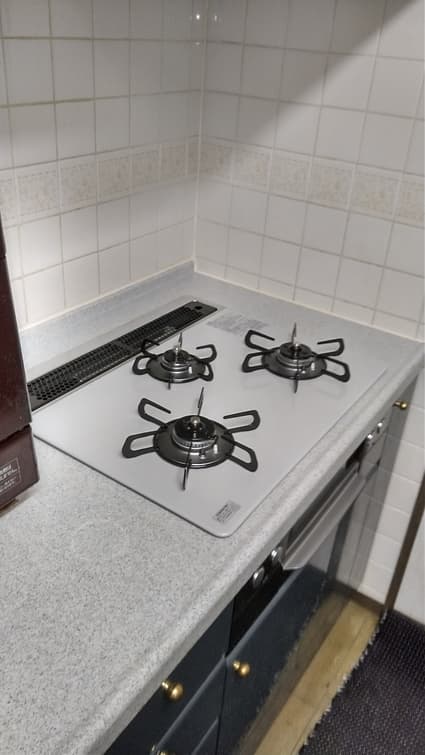 PD-819WS-60CVへの交換工事