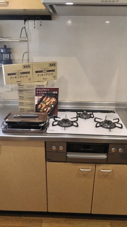 PD-819WS-60CVへの交換工事