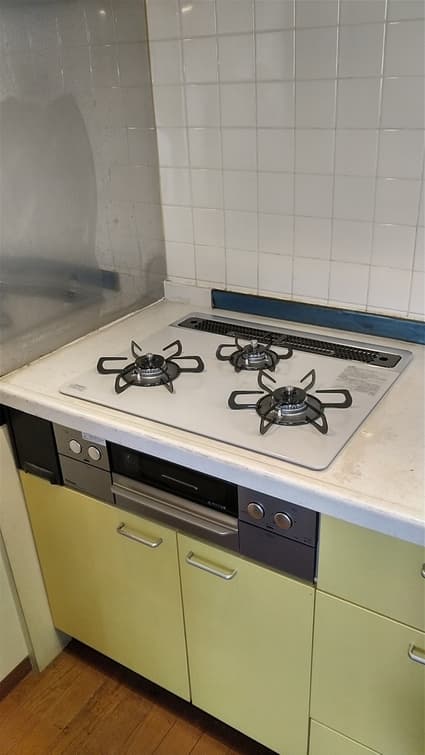 PD-819WS-60CVへの交換工事