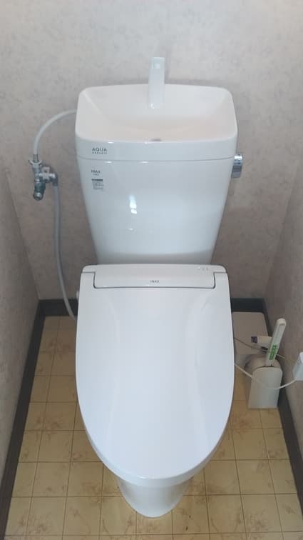 YBC-Z30H＋YDT-Z380H＋CW-KA31への交換工事