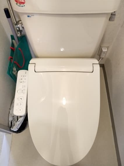 CW-KB31への交換工事