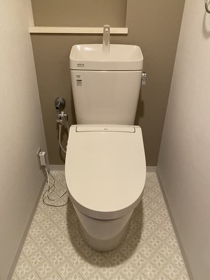 YBC-Z30S＋YDT-Z380＋CW-KA31への交換工事