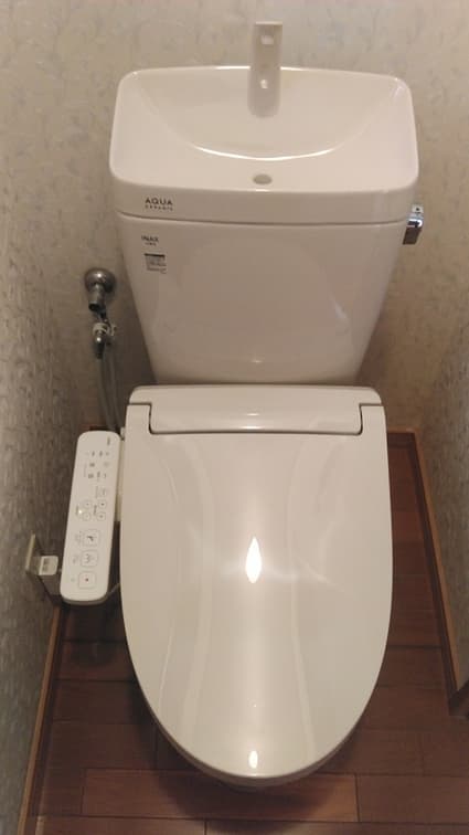 YBC-Z30H＋YDT-Z380H＋CW-KB31への交換工事