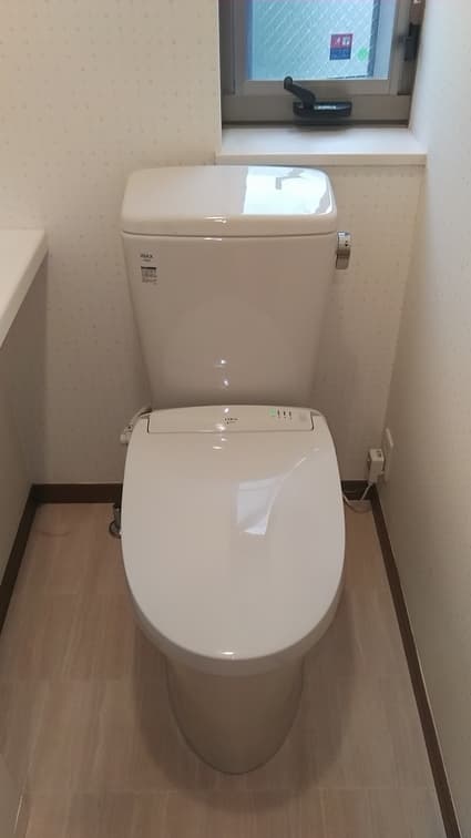 YBC-Z30H＋DT-Z350HQS＋CW-EA24QVへの交換工事