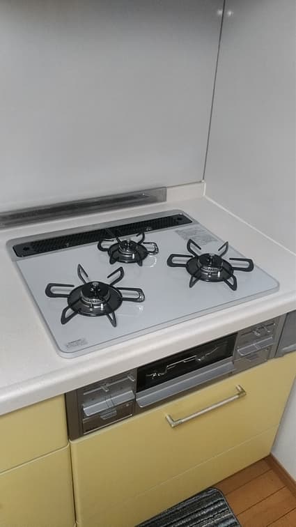 PD-509WS-60CVへの交換工事