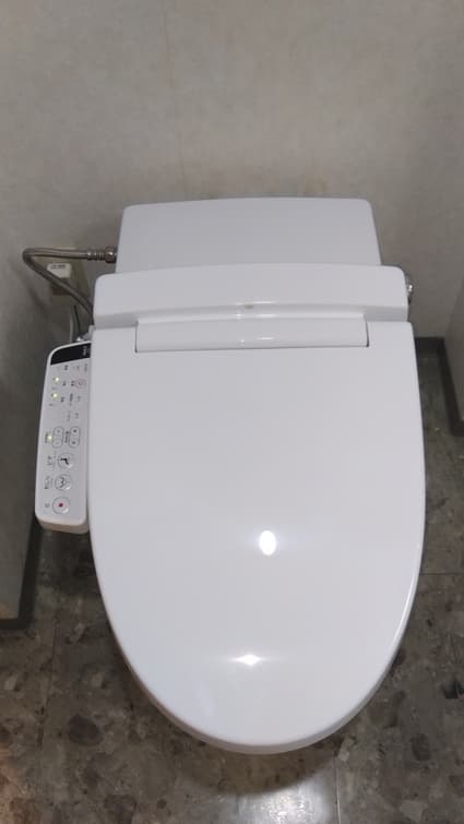 CW-KB21への交換工事