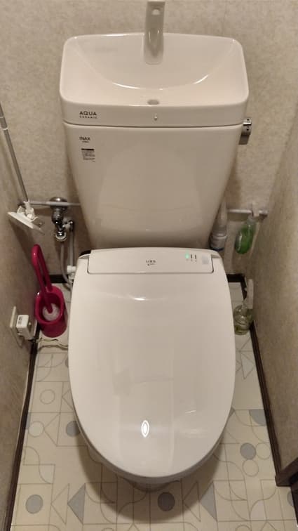 YBC-Z30H＋YDT-Z380H＋CW-EA23への交換工事