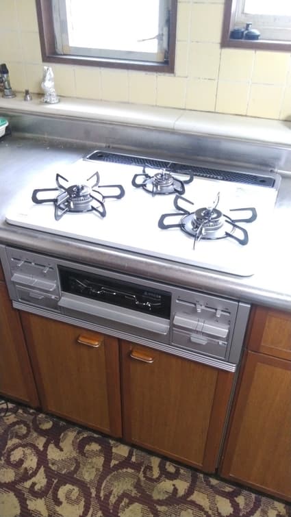 PD-509WS-60CVへの交換工事