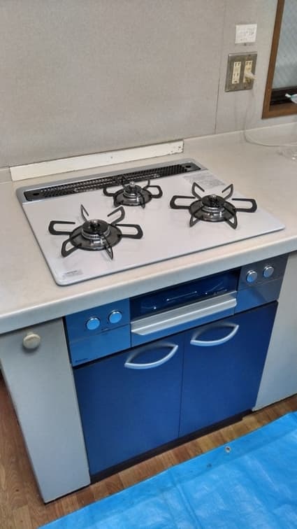 PD-819WS-60CVへの交換工事