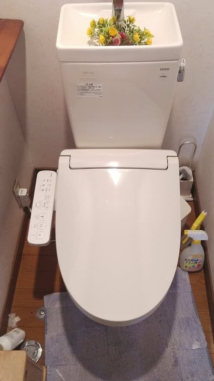 CW-KB31への交換工事