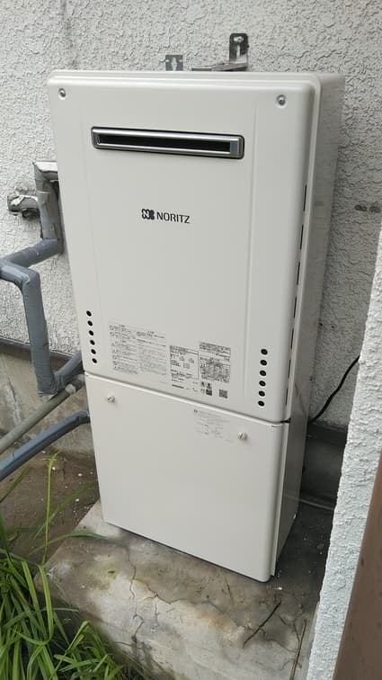 GT-2060SAWX-2 BLへの交換工事