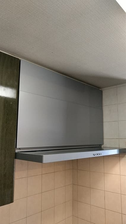 WNBSK907CDMSIL(左排気)/WNBSK907CDMSIR(右排気)への交換工事