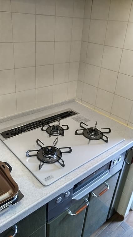 PD-819WS-60CVへの交換工事