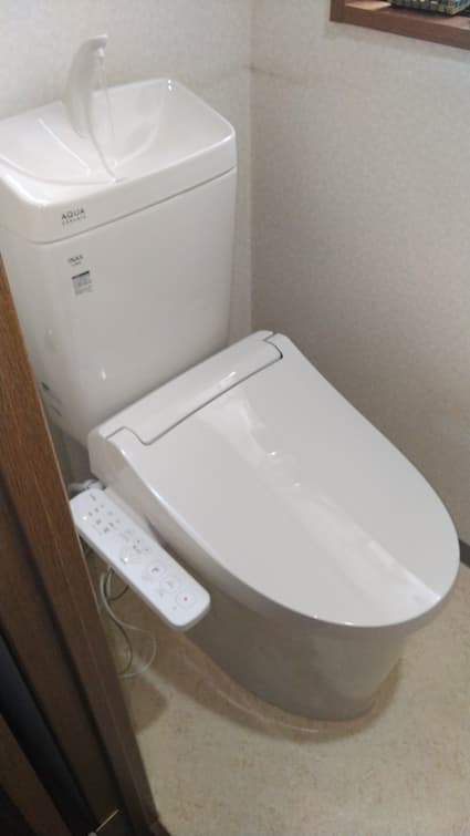 YBC-Z30H＋YDT-Z380H＋CW-KB31への交換工事